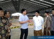 Wagub Jateng Taj Yasin Minta Pabrik Sepatu PT. Seng Dam Jaya, Prioritaskan Warga Rembang