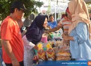 Berburu Takjil Khas Ramadhan di Pasar Ramadhan Dukutalit Dengan Menu Komplit