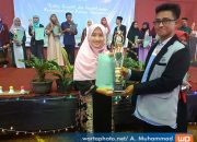Ikuti Ajang Taqdimul Qissos 2019, Siswi MA Mahida Sabet Juara I Tingkat Jawa Tengah