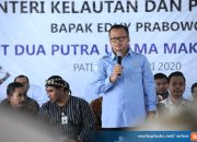 Inilah Tanggapan Edhy Prabowo, Menteri KKP Soal Cantrang dan Lamannya Perizinan Kapal