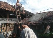 Sedang Tiduran di Teras, Dapur Rumah Warga Kebonsawahan Juwana Terbakar