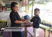 Bikin Haru,  Bocah SD Asal Bakaran Wetan Pecah Celengan untuk Donasi Pencegahan Covid 19