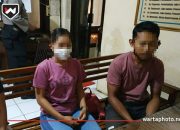 Sial, Jambret Kalung Emas Tertangkap di Desa Lahar Tlogowungu Gara-gara Ban Motornya Bocor