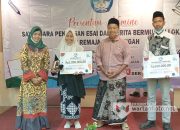 Kado di Hari Santri, Siswa MA Salafiyah Kajen Sabet Juara 2 Esai Tingkat Provinsi Jawa Tengah