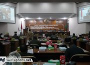 DPRD Pati Sampaikan Hasil Reses pada Rapat Paripurna