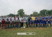 Akademi Persib Bandung Hadir di Pati, Siap Cetak Pemain Profesional