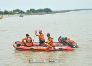 Hari Ketiga Pencarian Korban Tenggelam di Sungai Silugonggo Masih Nihil