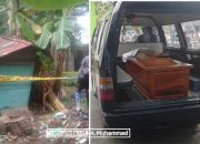 Sesosok Mayat Ditemukan di Gerobak PKL Belakang Kantor Kecamatan Tayu