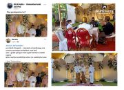 Viral Postingan di Medsos Bupati Tak Bermasker Hadiri Pernikahan saat PPKM , Ini Klarifikasinya