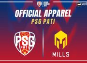 PSG Pati Kolaborasi dengan Mills Untuk Jersey, Domy Stupa untuk Anthem Club