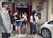 Langgar Aturan PPKM, Empat Tempat Karaoke di Margorejo Ditindak