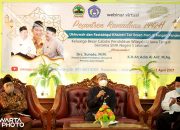 KCD Wilayah III dan SMAN 1 Jakenan Adakan Webinar Virtual Pesantren Ramadhan tentang Ukhuwah dan Fastabiqul Khoirot