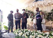 Polsek Juwana Hentikan Resepsi Pernikahan di 3 Lokasi