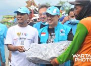 Temui Nelayan, Ketua Umum Partai Gelora Anis Matta Kunjungi TPI Unit II Juwana