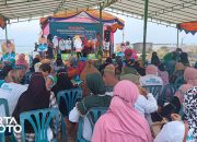 Komunitas Perempuan Nelayan Pantura Adakan Bakti Sosial dan Suarakan Gus Muhaimin Presiden 2024