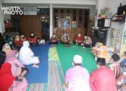 Wujud Empati terhadap Anak Yatim Piatu, Imigrasi Pati Gelar Baksos Ramadhan di Panti Asuhan
