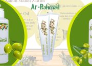 Go Publik, Pesantren Al-Mustamiriyah Sukolilo Luncurkan Brand Ar-Rahmah Produk Kecantikan Berbahan Zaitun