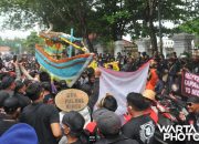 Ribuan Nelayan Pati Gelar Aksi Demo di Depan Kantor DPRD, Ini Tuntutannya