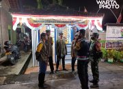 Kampung Mertokusuman Pati Wetan Ikuti Lomba Sat Kamling