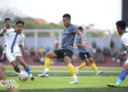 Persipa Pati Tahan Imbang PSIS Semarang 1-1 di Laga Celebration Match