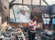 Warung Makan di Tlogowungu Terbakar, Pemilik Merugi Rp 50 Juta