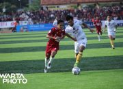 Hasil Liga 2: Persipa Pati vs FC Bekasi City Bermain Imbang 1-1