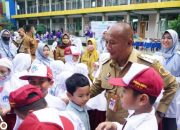 Peringati HKGN 2022, Persatuan Dokter Gigi Indonesia Gelar Sikat Gigi Serentak di SD Islam Al-Azhar Pati