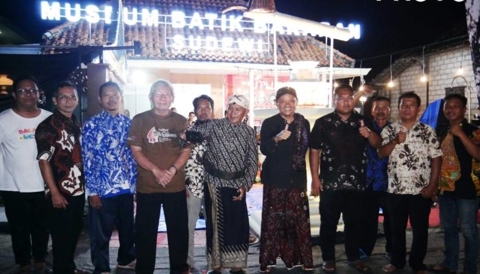 Desa Bakaran Wetan Juwana Resmikan Museum Batik, Akan Dijadikan Sentra Edukasi dan Penjualan