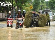 25 Desa dari Enam Kecamatan di Pati Dilanda Banjir