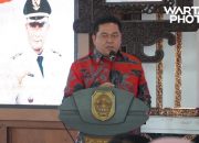 Ketua DPRD Pati Hadiri Bimtek BPD se-Kabupaten
