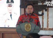 Melalui Bedah Raperda, Ketua DPRD Pati Berharap Anggotanya Paham Tupoksi