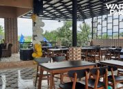 The Heavenly Cafe & Resto Tambakromo, Tempat Paling Cocok untuk Bersantai Bareng Orang Terdekat
