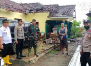 Lima Desa di Kecamatan Tayu Diterjang Angin Kencang, Satu Rumah Ambruk