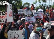 Ribuan Nelayan Pati Kembali Gelar Demonstrasi, Ini Tuntutan Mereka