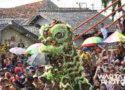 Ribuan Warga Multietnis Padati Karnaval Budaya Tahun Baru Imlek di Pati