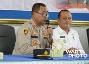Polsek Tlogowungu Ajak Pemuda Jaga Kamtibmas Jelang Pemilu 2024