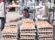Harga Telur di Pati Alami Kenaikan Jelang Ramadan, Tembus Rp30 Ribu per Kilo