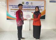 SMK Salafiyah Kajen Juarai LKS Bidang Web Teknologi Tingkat Kabupaten Pati 2023