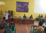Anggota Badan Pengkajian MPR RI Sri Wulan Lakukan Penyerapan Asmas di Desa Dukuhmulyo, Ini Temanya