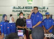 Datangi Pengadilan Negeri, Demokrat Pati sebut KSP Moeldoko Contoh Buruk dan Coreng Wajah Hukum Indonesia