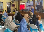 Sosialisasi 4 Pilar Kebangsaan Tahap Ke-5, Anggota MPR RI Sri Wulan Ingatkan Jaga Persatuan Jelang Tahun Politik