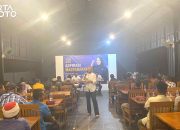 Anggota Badan Pengkajian MPR RI Serap Aspirasi Masyarakat Melalui Penguatan Sistem Demokrasi di Banjarejo Blora