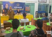 Serap Asmas Melalui Penguatan Sistem Demokrasi Indonesia, Anggota MPR RI Kunjungi Banjarejo, Blora