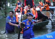 Kunspek Bencana Banjir Tahap ke-2, DPR RI Tinjau Desa Karangrowo