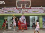Update Porprov Jateng 2023: Tim Basket Putri Pati Sabet Medali Perak 