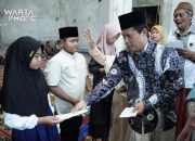 Warga Ngagel Dukuhseti Gelar Buka Puasa Bersama dan Santuni 68 Anak Yatim di Masjid Masholihul Ummah