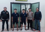 Saudara Kembar di Sukolilo Diringkus Polisi Gara-gara Keroyok Orang, Ditangkap saat Mudik dari Jakarta